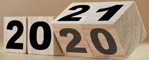 2020 changing to 2021