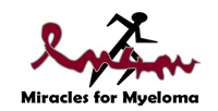 Miracles for Myeloma Logo