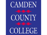 Camden County College logo