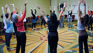 dance movement therapy