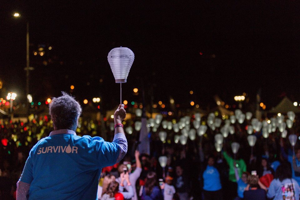Light the Night photo