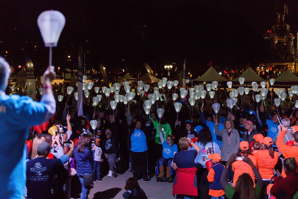 Light the Night photo