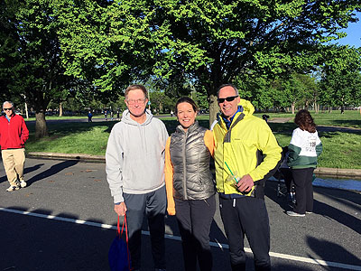 Miles for Myeloma photo