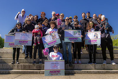 Miles for Myeloma photo