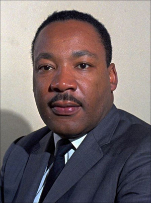 Martin Luther King, Jr.
