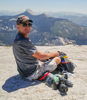 Mike - Half Dome