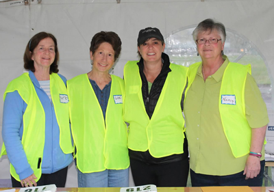 Volunteers