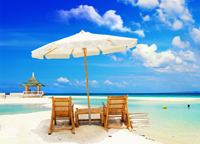 beach photo